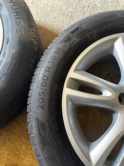 Disky Škoda Octavia 1 - 3