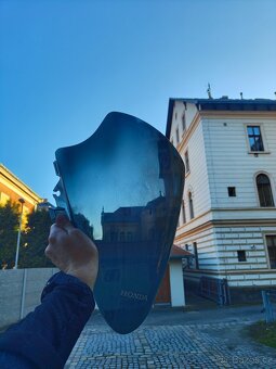 Plexi Honda PCX 125/150 - 3