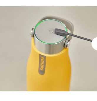 Samočistící termo láhev - 3