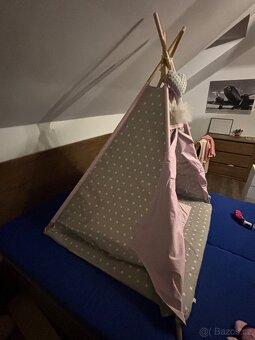 Dětský teepee - 3
