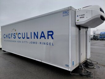 Izoterm skříň bouda sklad - 3