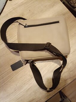 Nová Pánská kožená kabelka VIF - 3