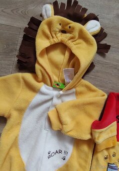 Dětské overaly - 3