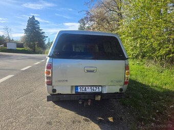 Mazda BT 50 4x4 - 3