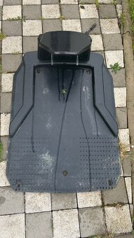 Robotická sekačka G-FORCE s příslušenstvím - 3