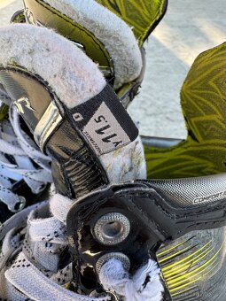 Hokejové brusle Bauer Vapor X4 YTH 11,5 - 3
