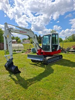 Takeuchi TB 250, klima, 3x lžíce - 3