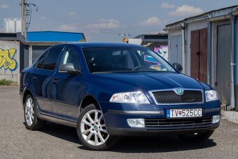 Škoda Octavia 1.4 MPI / 59kW / M5 / 2011 - 3