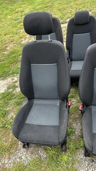 Kompletní sada sedaček Ford S-max 2013 - 3