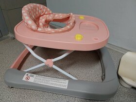 Dětské chodítko a kojenecká váha - 3