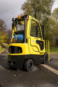 Vysokozdvižný vozík Hyster H2.0FTS (VV0029) AKCE - 3