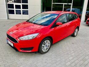 Ford Focus, 1,6 Ti - VCT (77 kW) - 3