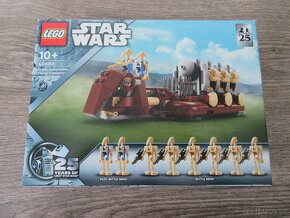 LEGO Star Wars 3x GwP 40686 + AAT polybag + mince - 3