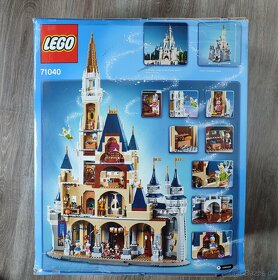 Lego Disney 71040 Zámek Disney - 3