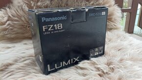Panasonic Lumix FZ18 - 3