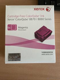 Xerox ColorQube 8870/8880 Series - tuhý inkoust - 3
