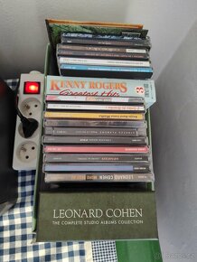 Prodám CD Cohen a další - 3