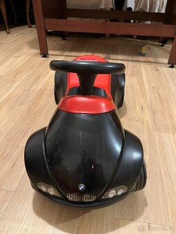 BMW BABY RACER černý - 3
