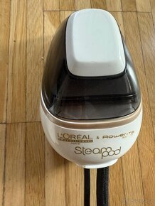 Prodám žehličku na vlasy značky Rowenta & L’oreal Steampod - 3