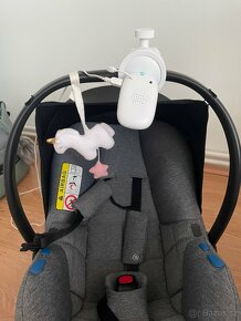 Držák kamery na chůvičku Truelife NannyCam H32, V24 - 3