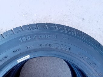 Pneumatiky Pneumant 165/70 R13 - 3