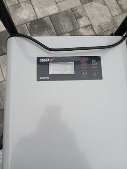 Odvlhčovač vzduchu DEDRA DED9902 - 3