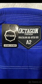 BJJ gi (kimono) OCTAGON velikosti A2 - 3
