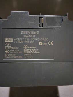 Siemens Simatic S7-300 CPU 313C-2DP - 3