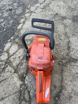 Motorová pila Husqvarna 55 - 3