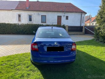 ŠKODA RAPID 1,0 TSi, 81kW, ČR, DPH, SERVIS ŠKODA - 3