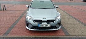 Kia Proceed 1,4 GT line , 7st. automat - 3