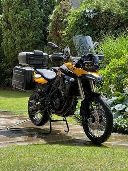 bmw f800gs - 3