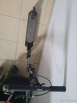 Dětská skládací koloběžka Oxelo - 3