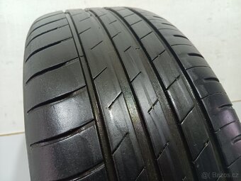 Letní pneu 5x112 R16 pneu 205/55/16/GoodYear - 3