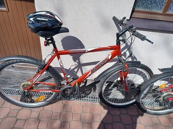 Kolo Olpran bomber - 1x dámské,1x pánské - 3