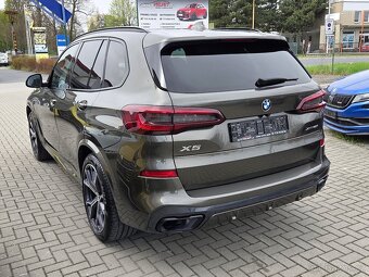 BMW X5 40i xDrive Mpaket HUD LASER KARBON KAMERA TAŽNÉ - 3