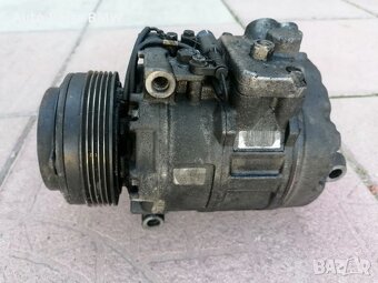 BMW E39 -klimakompresor,alternátor, startér - 3
