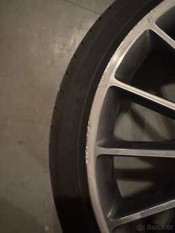 Disky Mercedes benz C63 - 3
