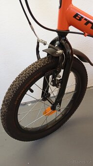 Dětské kolo 16'' BTWIN 500 - 3