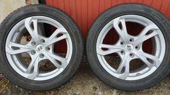17" Hyundai 5x114,3 senzory tlaku - 3