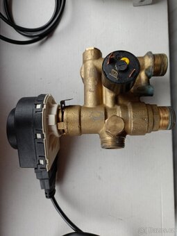 Plynový kotel BAXI PRIME HT náhradní díly - 3