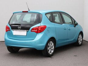 Prodám Opel Meriva 1.6 najeto 116 tis. km - 3