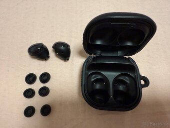 Samsung Galaxy Buds Pro černá - 3