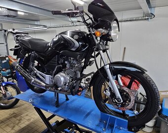 Yamaha YBR 125 - 3