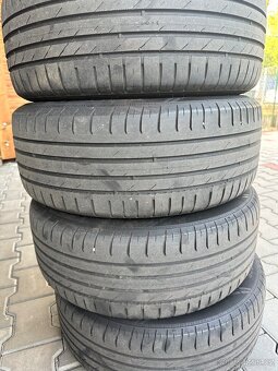 Prodám krásné R16 5x12 Škoda - 3