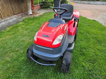Zahradní traktor Castelgarden XDC 140 - 3