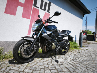 Yamaha XJ6 N - 3