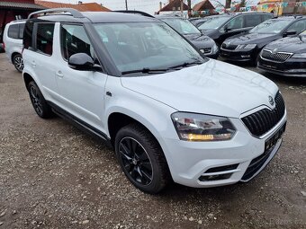 ŠKODA YETI 2,0TDI 103KW MONTE CARLO - 3