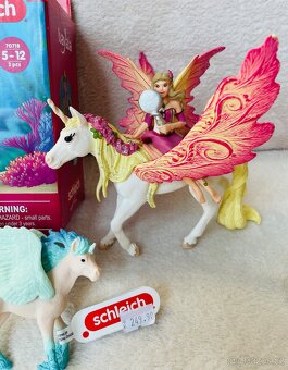 Schleich Bayala - NOVÉ - 3