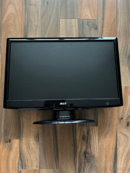Prodám použitý funkční monitor ACER viz foto. - 3